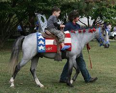 Cowboy Birthday Pony Party